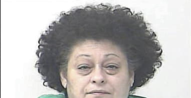 Latoya Crenshaw, - St. Lucie County, FL 